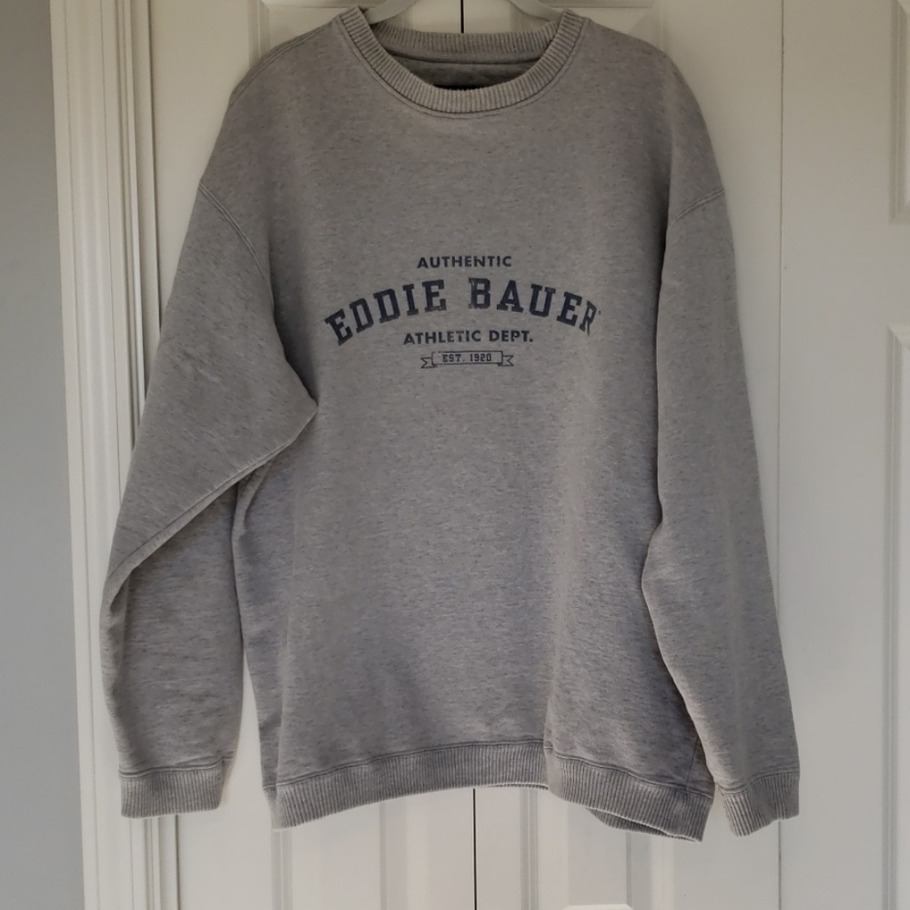 Vintage Eddie Bauer sweatshirt